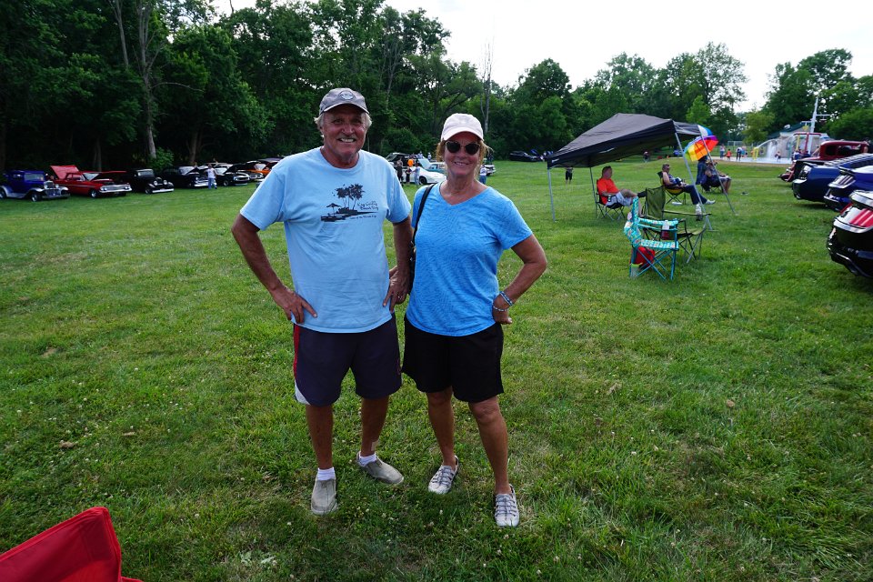 Huber Heights Car Show 2020